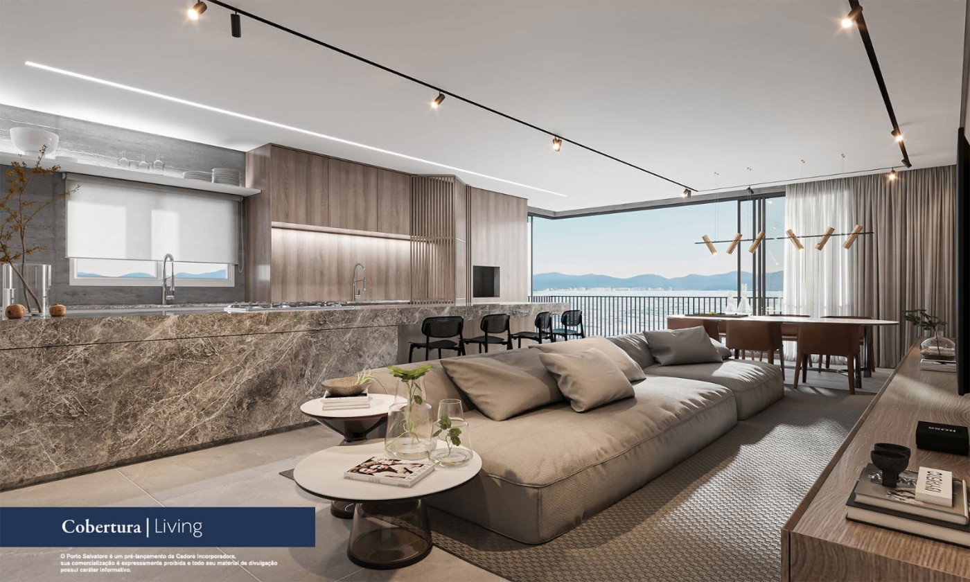 Apartamento para Venda em Porto Belo, Rua Onésio Cadore,, 3 dormitórios, 4 banheiros, 3 vagas