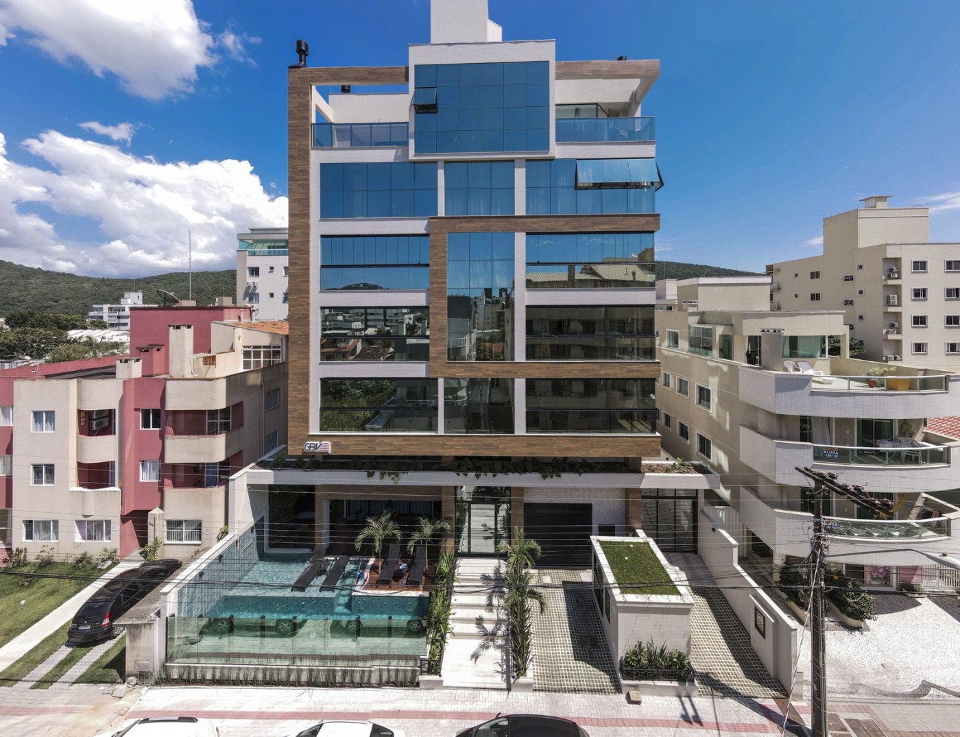 Apartamento para Venda em Bombinhas, Gralha Azul,, 2 dormitórios, 3 banheiros, 1 vaga