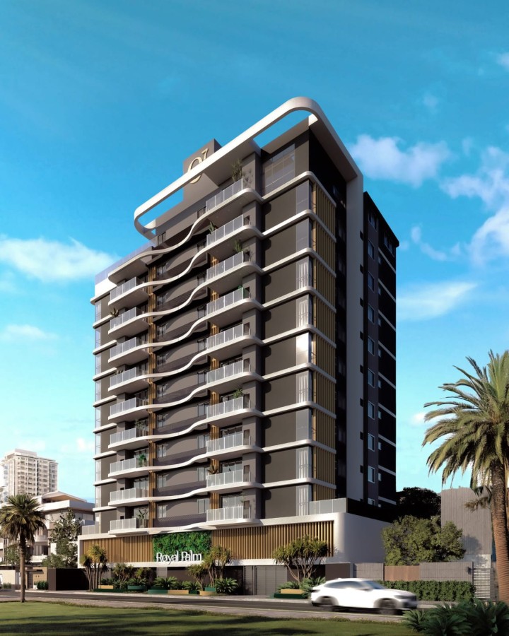 Apartamento para Venda em Balneário Piçarras, ITACOLOMI, 3 dormitórios, 3 banheiros, 2 vagas