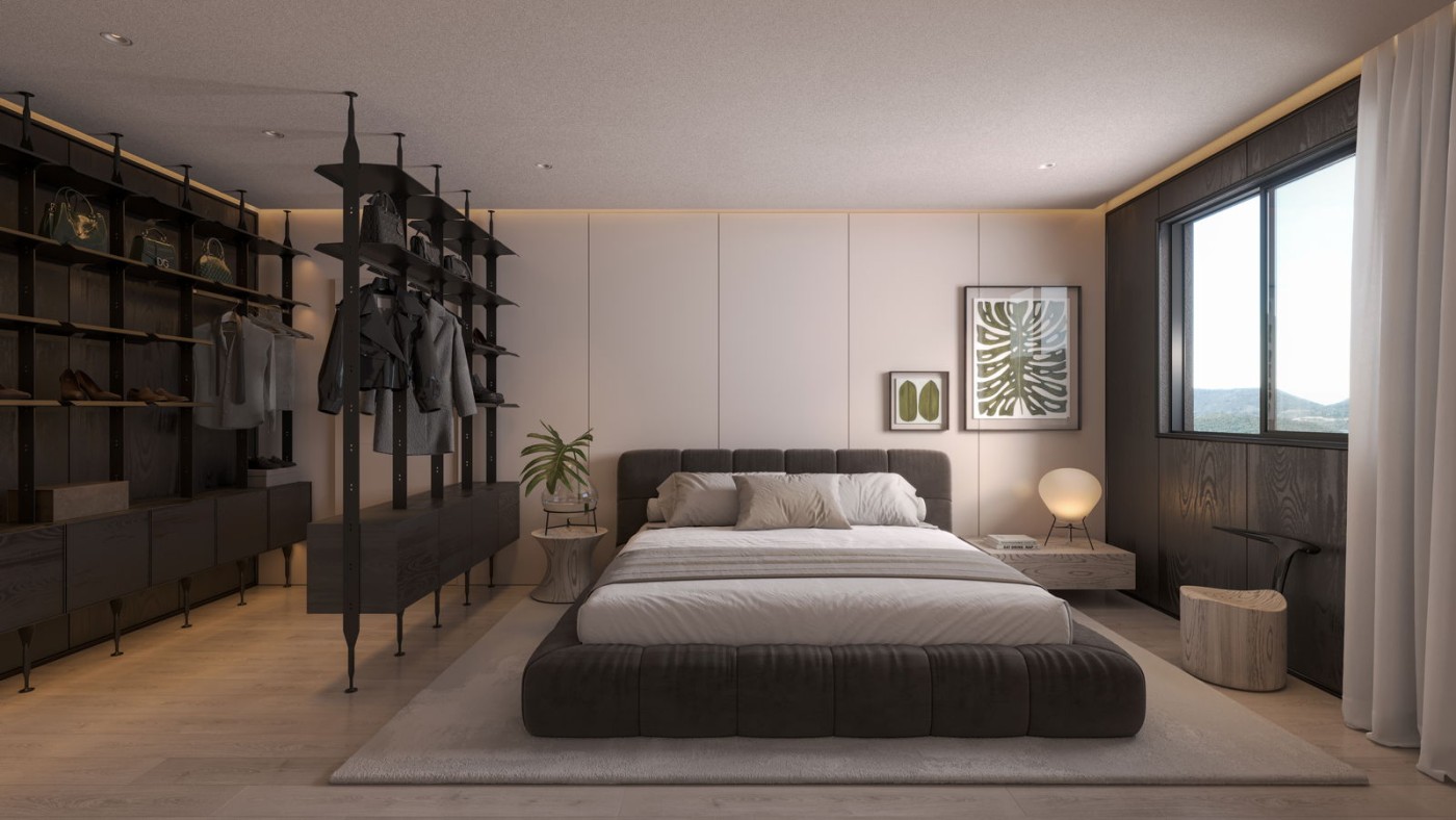 Apartamento para Venda em Porto Belo, Pereque, 4 dormitórios, 4 banheiros, 2 vagas
