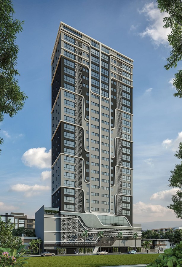 Apartamento para Venda em Porto Belo, Pereque, 3 dormitórios, 3 banheiros, 2 vagas