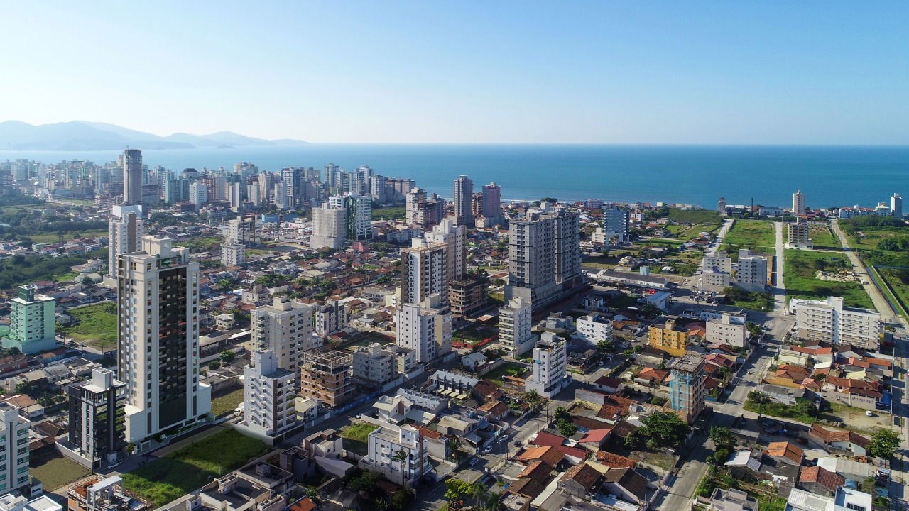 Apartamento para Venda em Porto Belo, Pereque, 2 dormitórios, 2 banheiros, 2 vagas