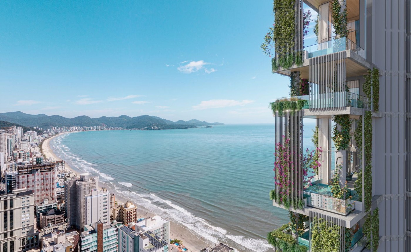 Apartamento para Venda em Itapema, meia praia, 4 dormitórios, 5 banheiros, 3 vagas