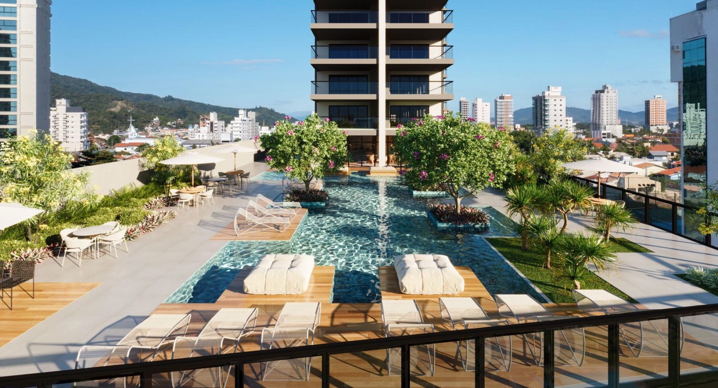 Apartamento para Venda em Porto Belo, Pereque, 3 dormitórios, 4 banheiros, 2 vagas