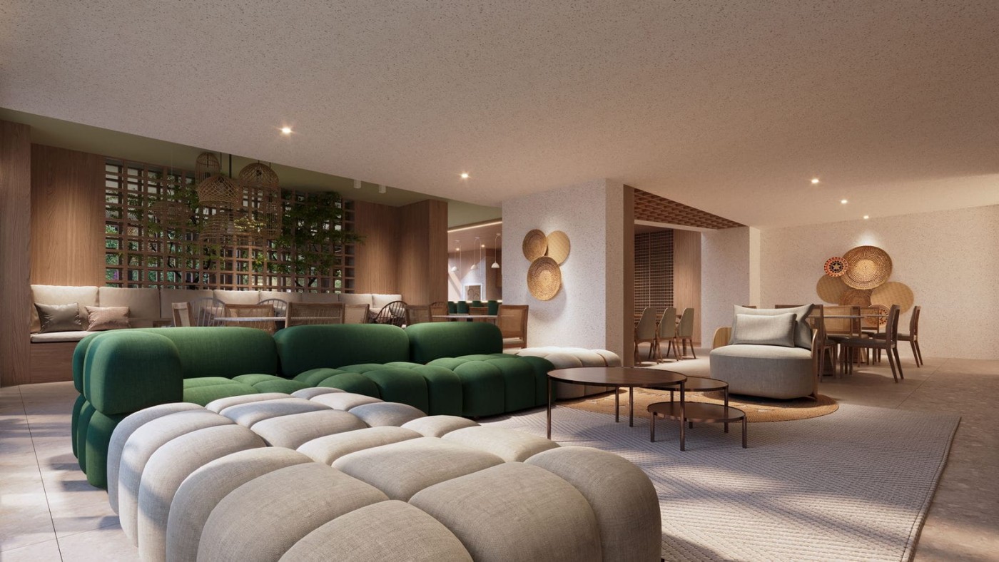 Apartamento para Venda em Porto Belo, Pereque, 3 dormitórios, 4 banheiros, 2 vagas