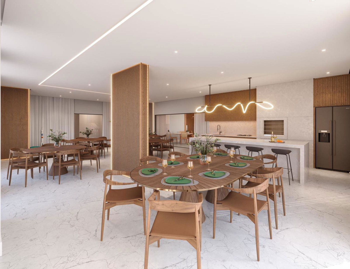 Apartamento para Venda em Porto Belo, Pereque, 3 dormitórios, 4 banheiros, 2 vagas