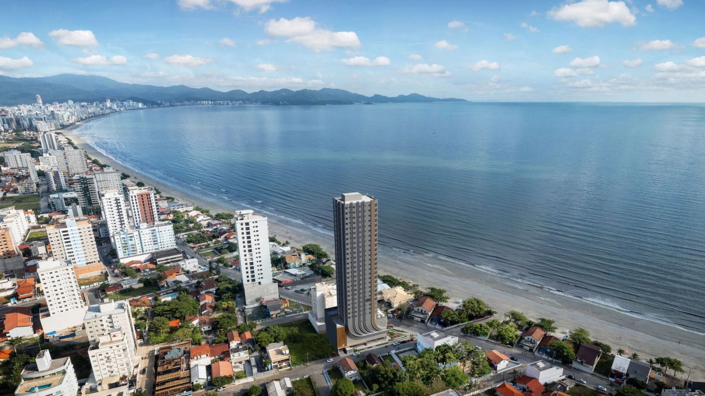 Apartamento para Venda em Porto Belo, Pereque, 4 dormitórios, 5 banheiros, 3 vagas