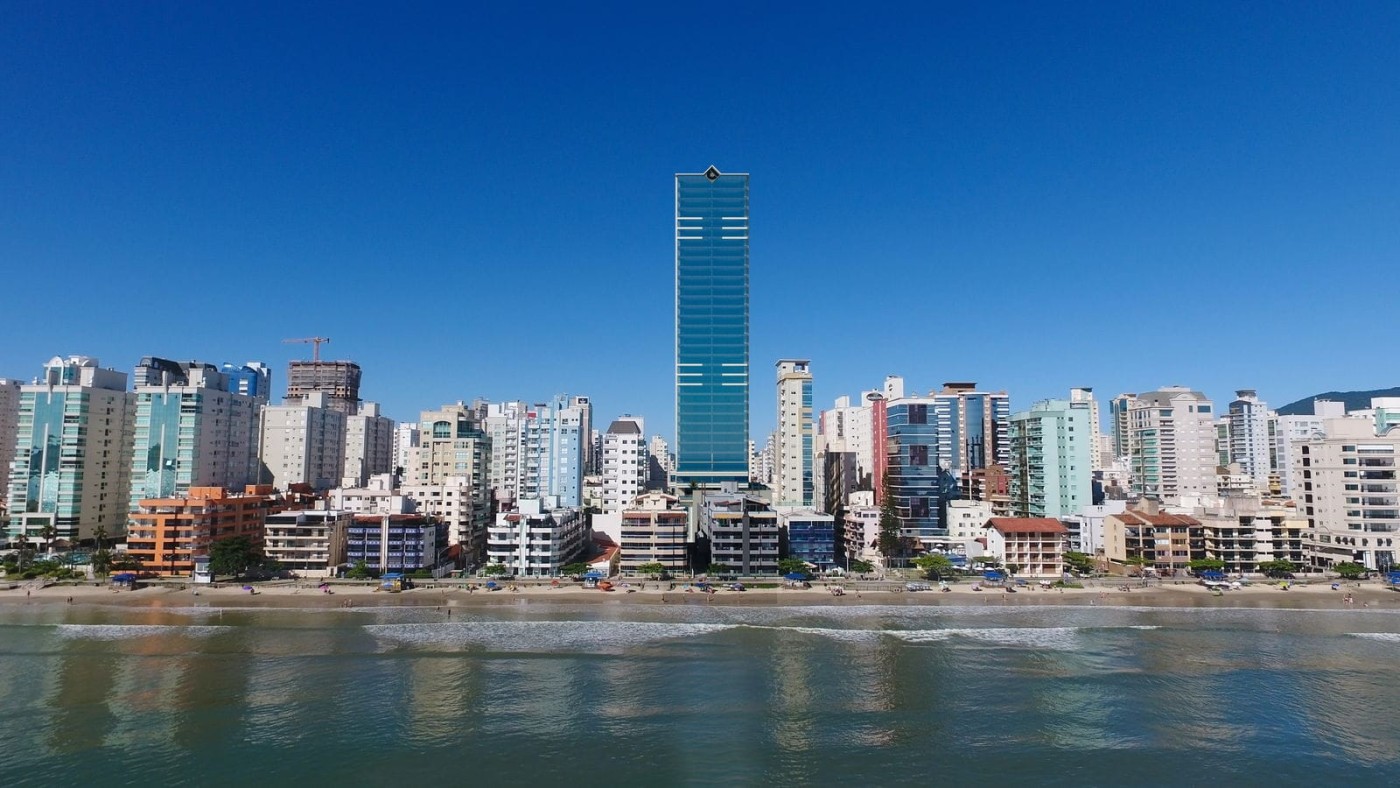 Apartamento para Venda em Itapema, meia praia, 4 dormitórios, 4 banheiros, 3 vagas