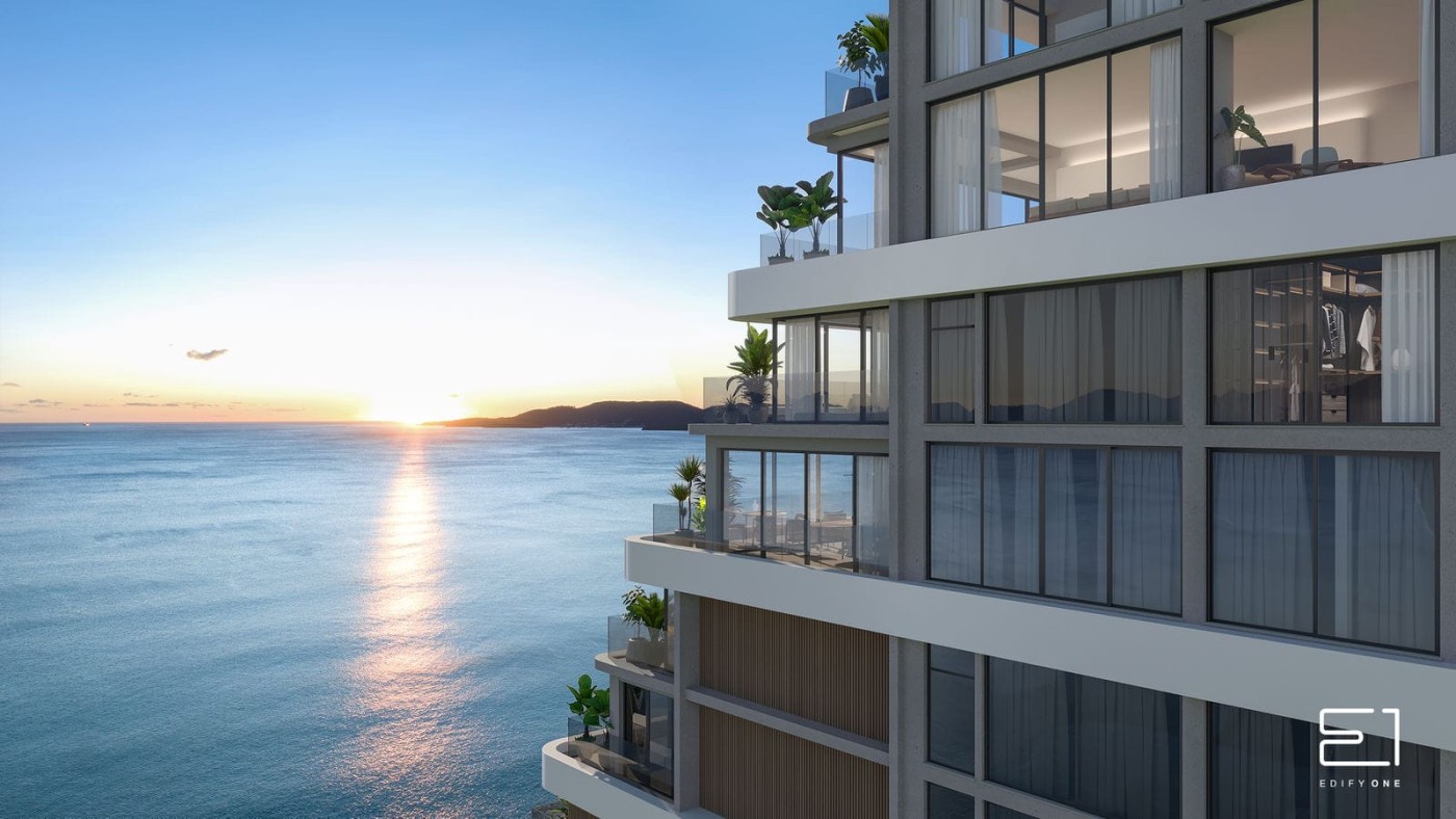 Apartamento para Venda em Itapema, meia praia, 4 dormitórios, 6 banheiros, 4 vagas