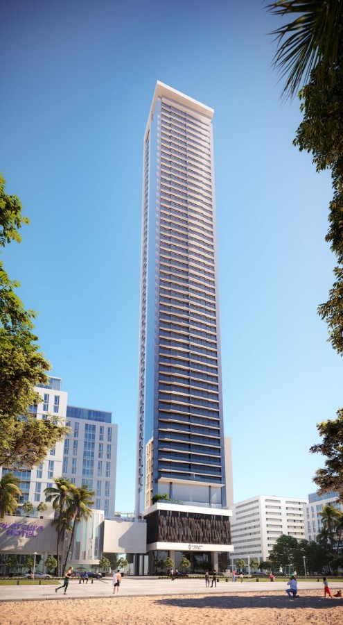 Apartamento para Venda em Balneário Camboriú, CENTRO, 6 dormitórios, 6 banheiros, 6 vagas