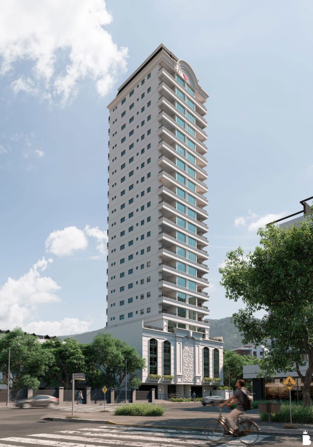 Apartamento para Venda em Porto Belo, Pereque, 3 dormitórios, 4 banheiros, 2 vagas