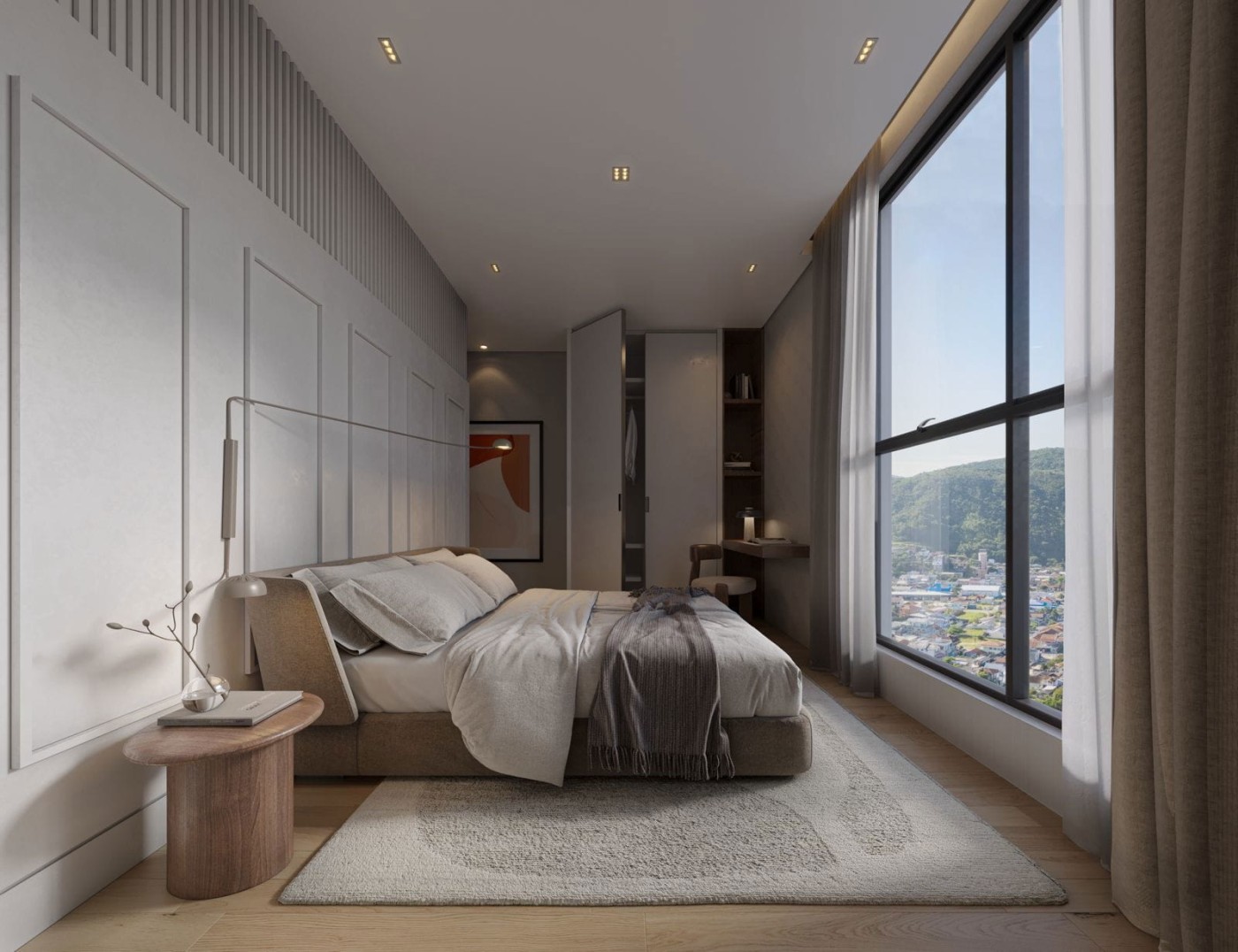 Apartamento para Venda em Porto Belo, Pereque, 2 dormitórios, 3 banheiros, 2 vagas