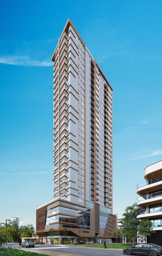 Apartamento para Venda em Porto Belo, Pereque, 3 dormitórios, 3 banheiros, 2 vagas