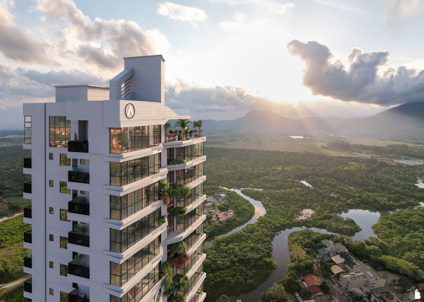 Apartamento para Venda em Itapema, meia praia