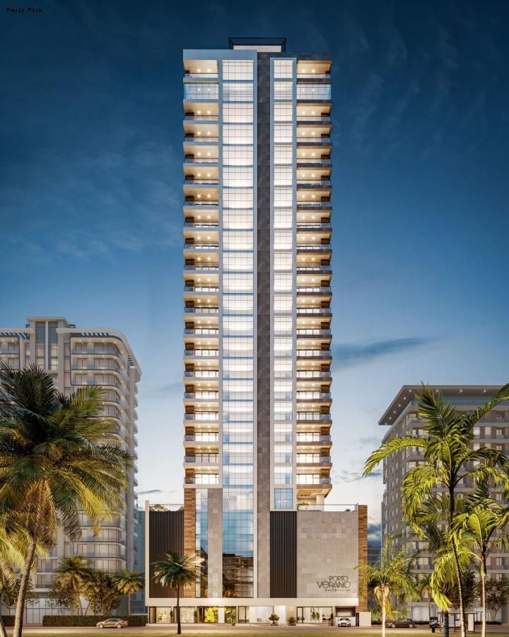 Apartamento para Venda em Itapema, meia praia