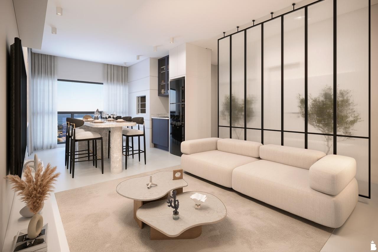 Apartamento para Venda em Porto Belo, Pereque, 2 dormitórios, 2 banheiros, 1 vaga