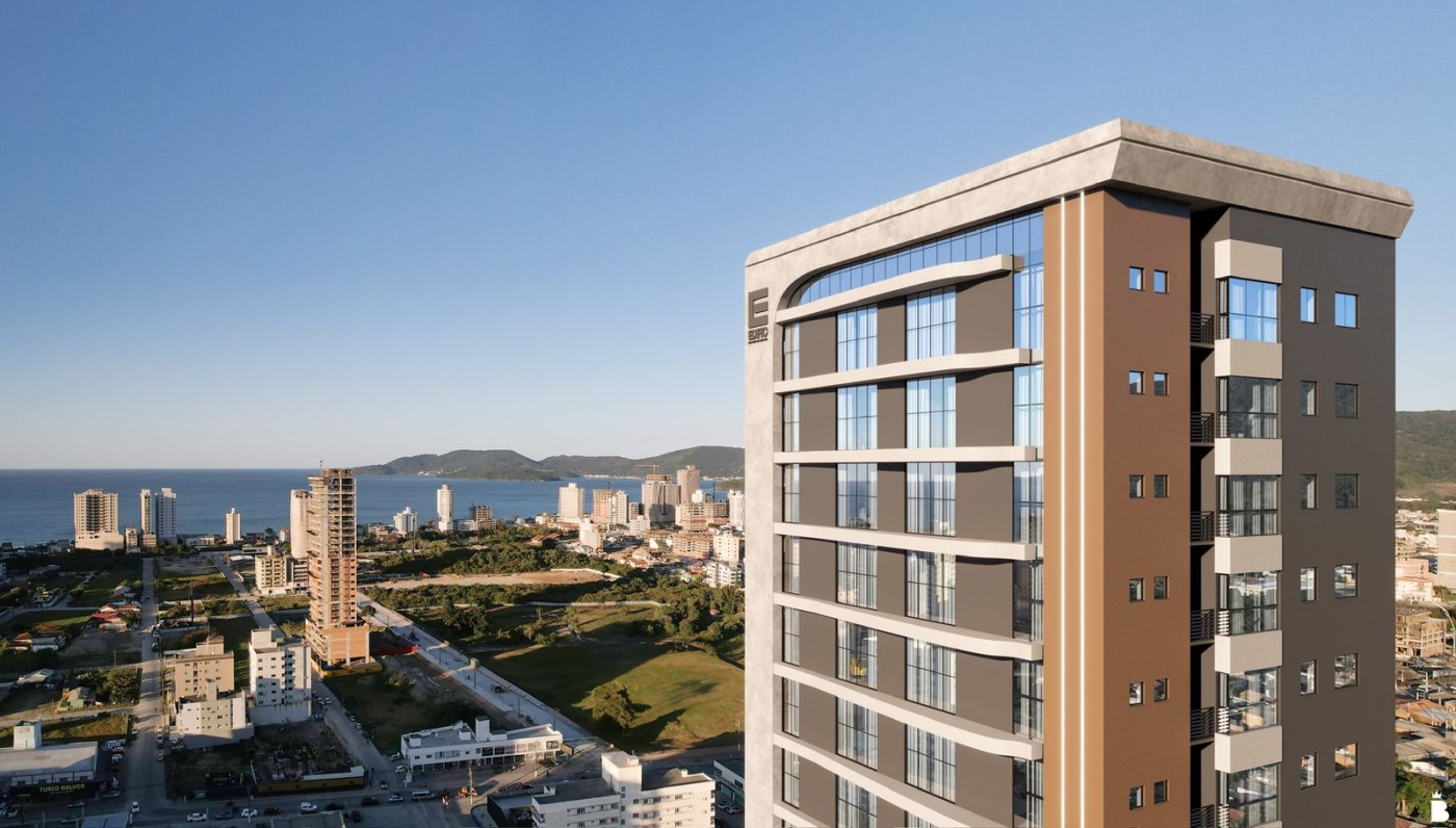 Apartamento para Venda em Porto Belo, Pereque, 2 dormitórios, 2 banheiros, 1 vaga