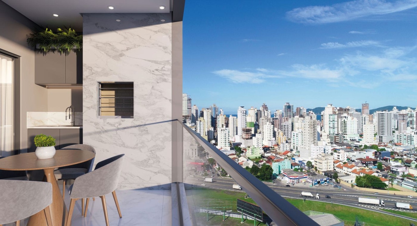 Apartamento para Venda em Porto Belo, Pereque, 2 dormitórios, 2 banheiros, 1 vaga
