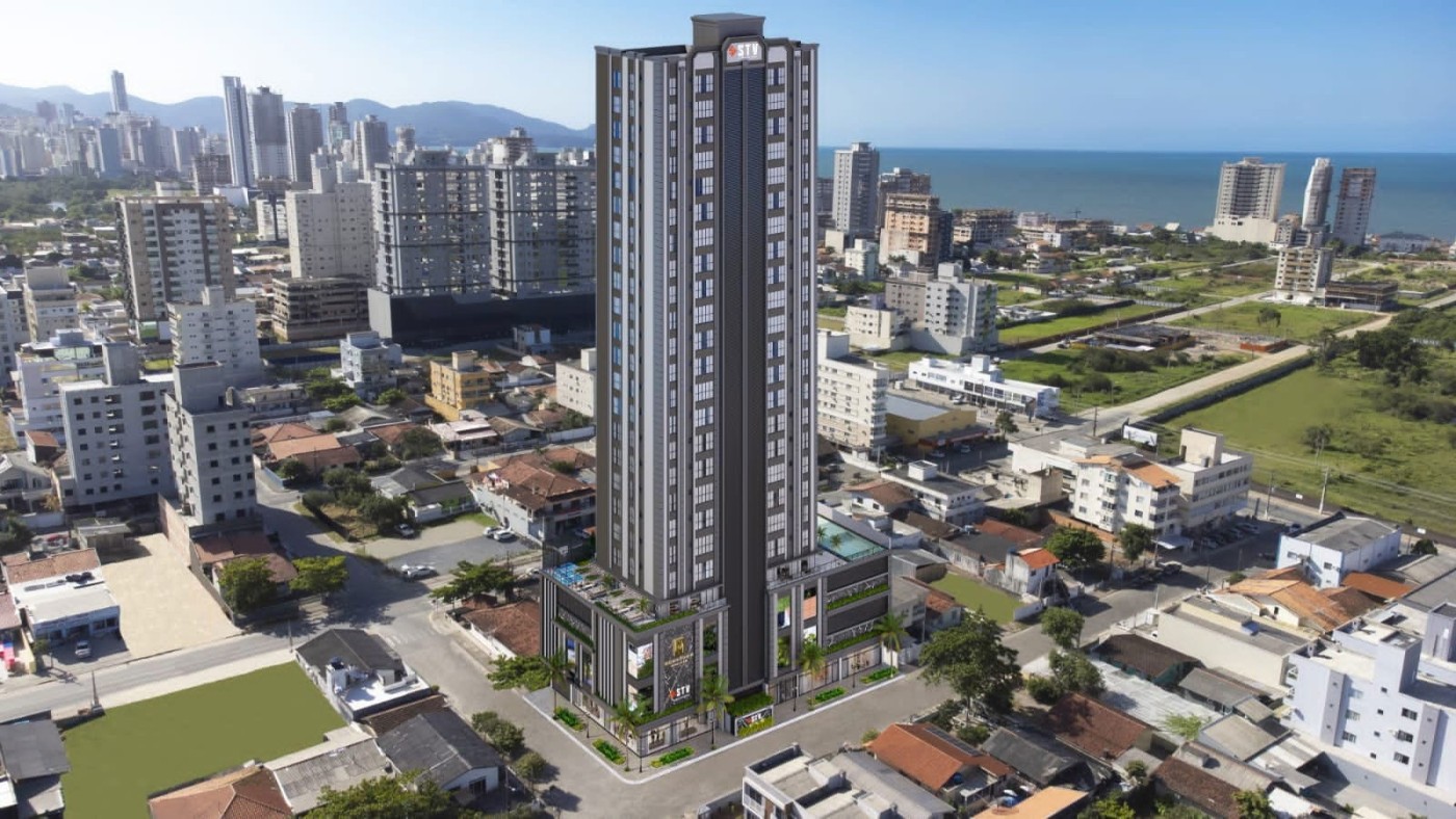 Apartamento para Venda em Porto Belo, Pereque, 2 dormitórios, 2 banheiros, 2 vagas