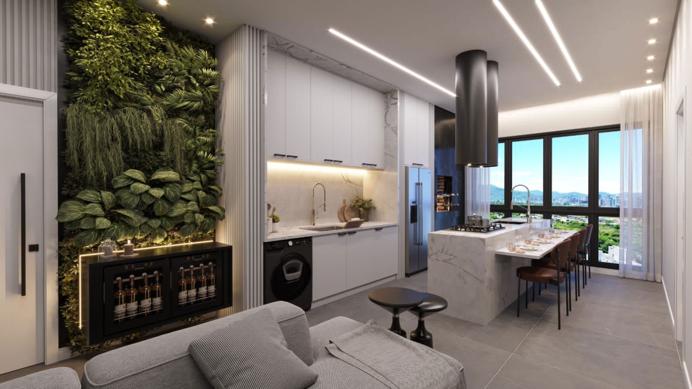 Apartamento para Venda em Porto Belo, Pereque, 2 dormitórios, 2 banheiros, 2 vagas