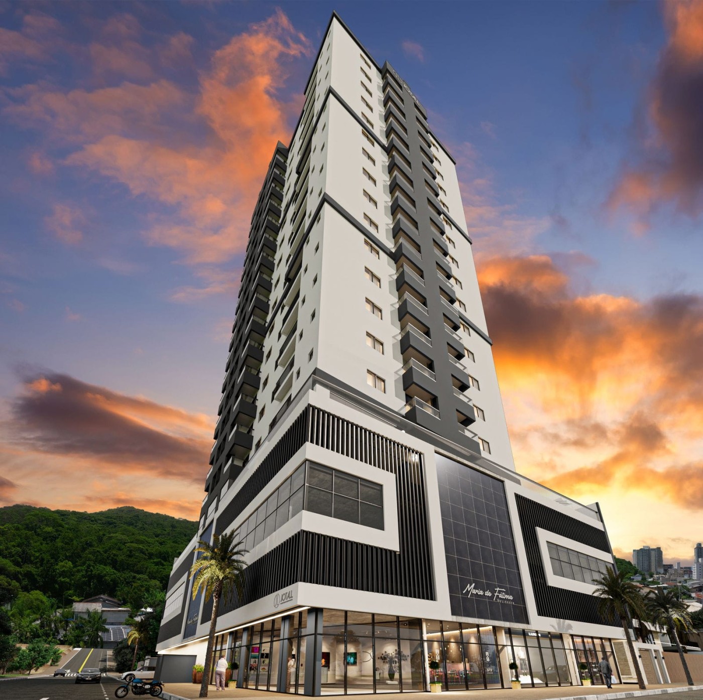 Apartamento para Venda em Itapema, meia praia, 2 dormitórios, 2 banheiros, 1 vaga