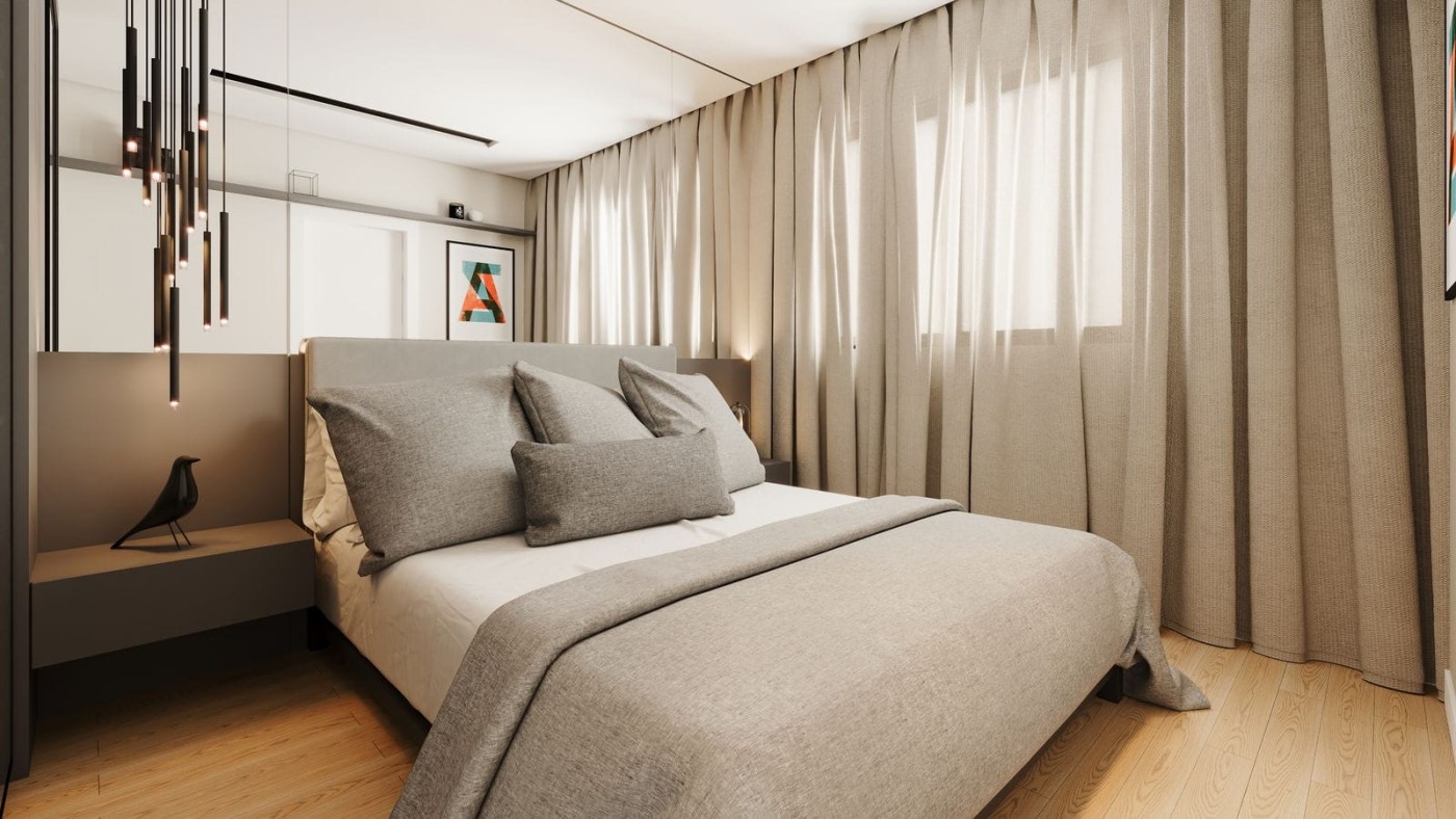 Apartamento para Venda em Itapema, meia praia, 2 dormitórios, 2 banheiros, 1 vaga