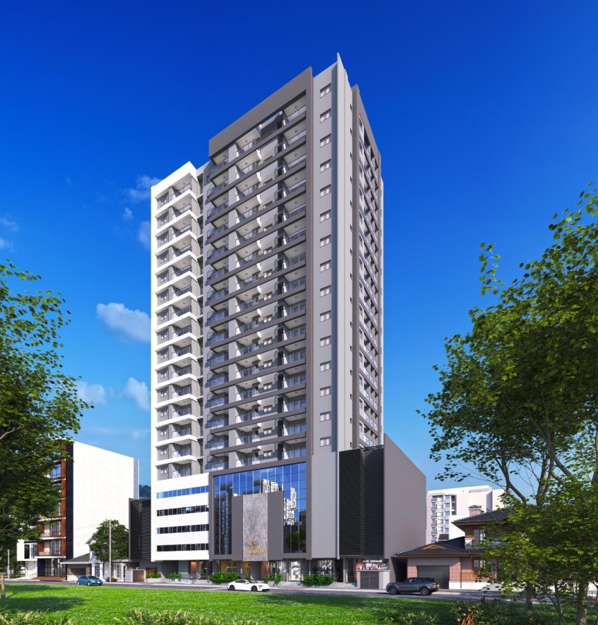 Apartamento para Venda em Itapema, meia praia, 2 dormitórios, 3 banheiros, 1 vaga
