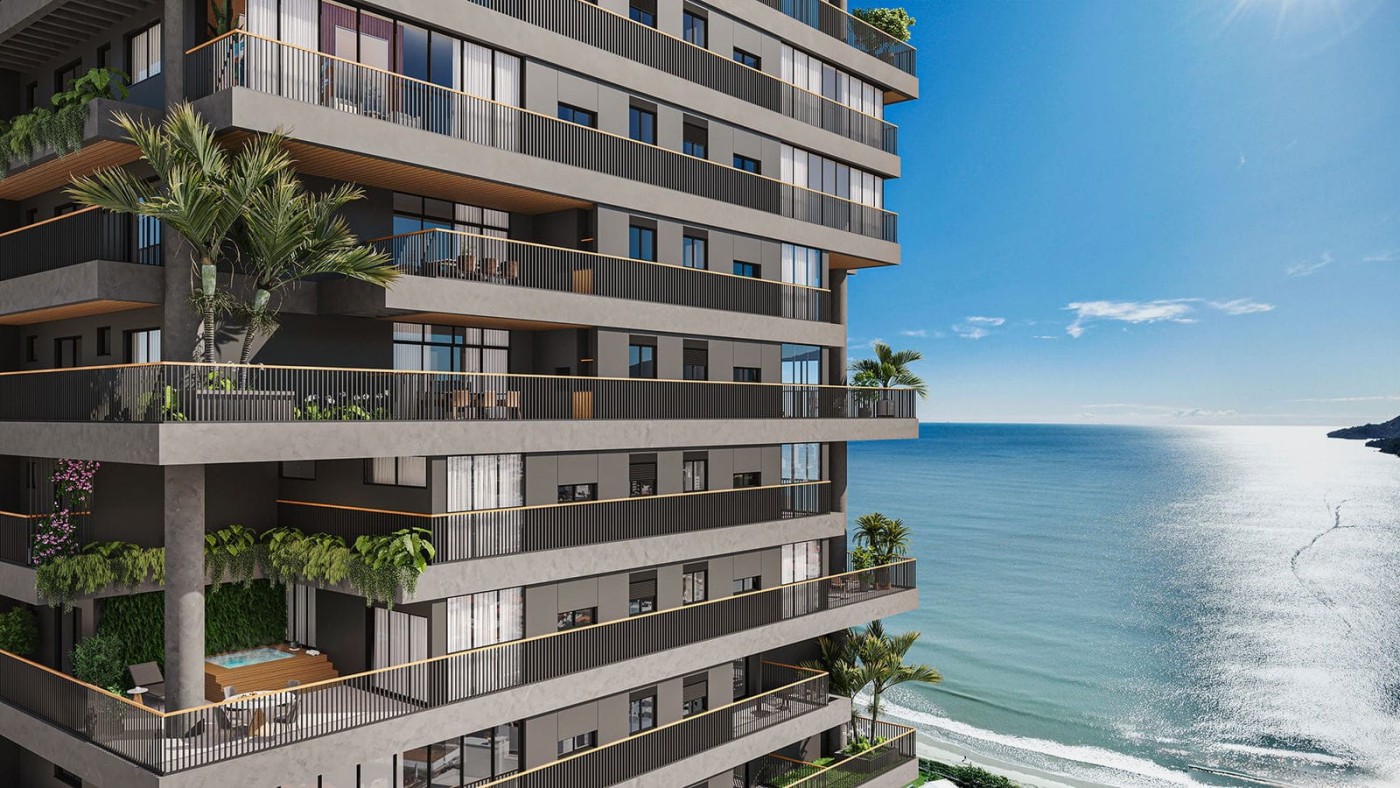 Apartamento para Venda em Itapema, Pereque, 4 dormitórios, 4 banheiros, 3 vagas
