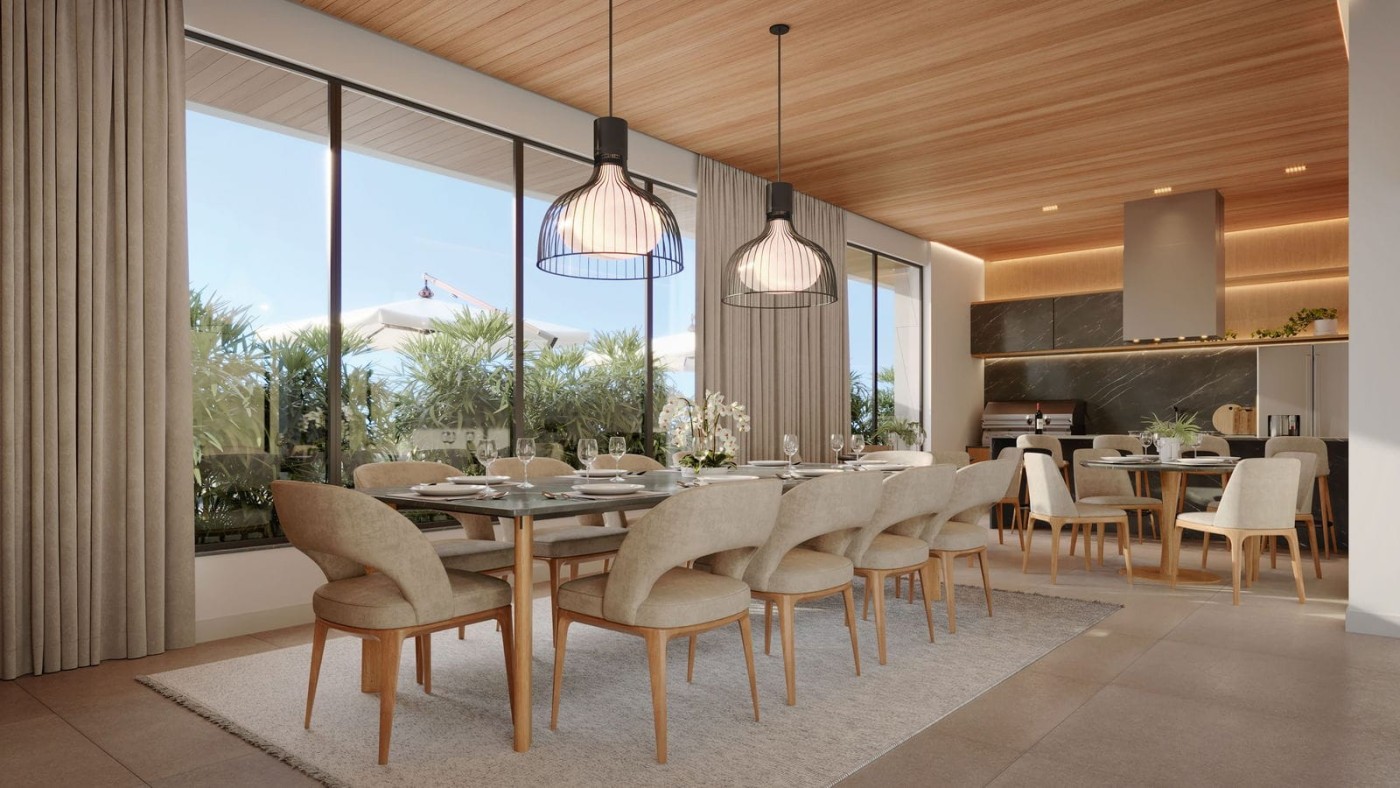 Apartamento para Venda em Porto Belo, Pereque
