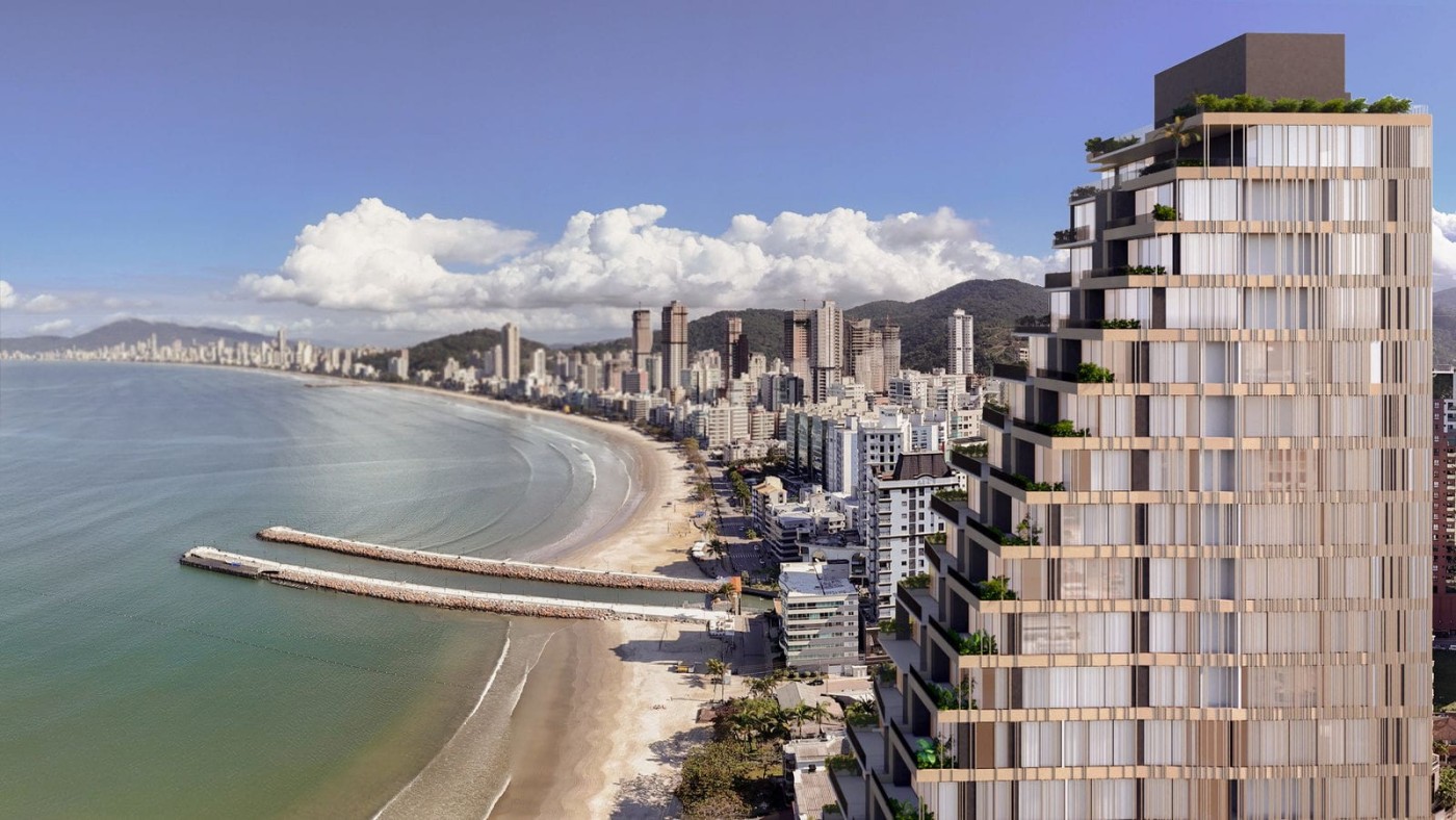 Apartamento para Venda em Itapema, CANTO DA PRAIA