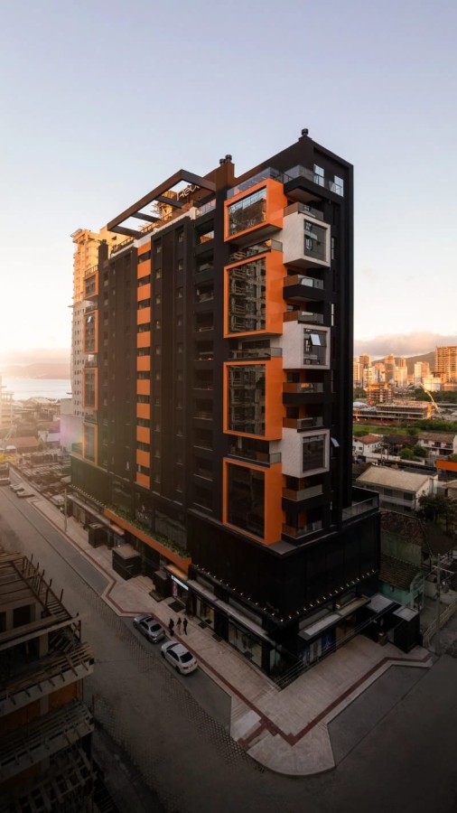 Apartamento para Venda em Porto Belo, Rua Francisco Aguiar, 3 dormitórios, 3 banheiros, 2 vagas