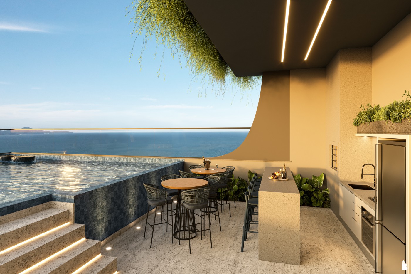 Apartamento para Venda em Porto Belo, Av. Governador Celso Ramos, 4 dormitórios, 4 suítes, 3 vagas