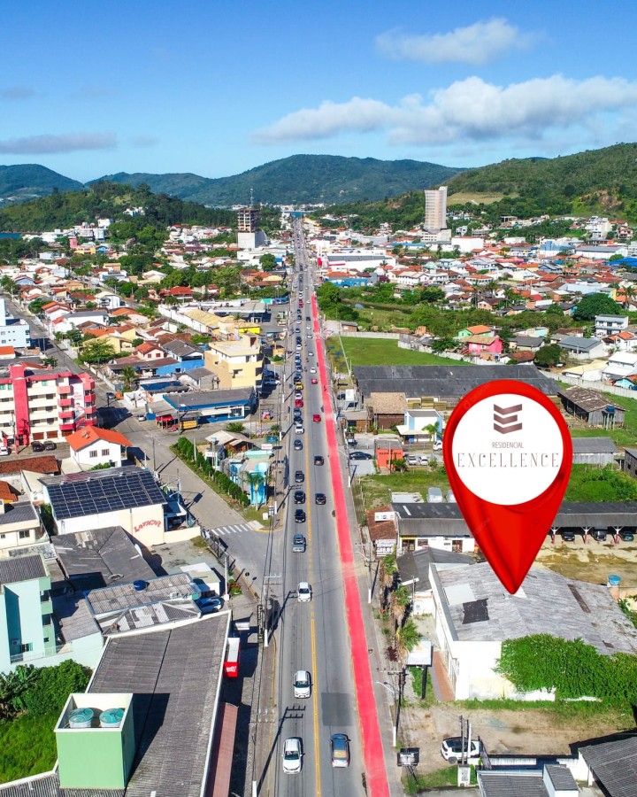 Apartamento para Venda em Porto Belo, Av. Governador Celso Ramos, 2 dormitórios, 2 banheiros, 1 vaga