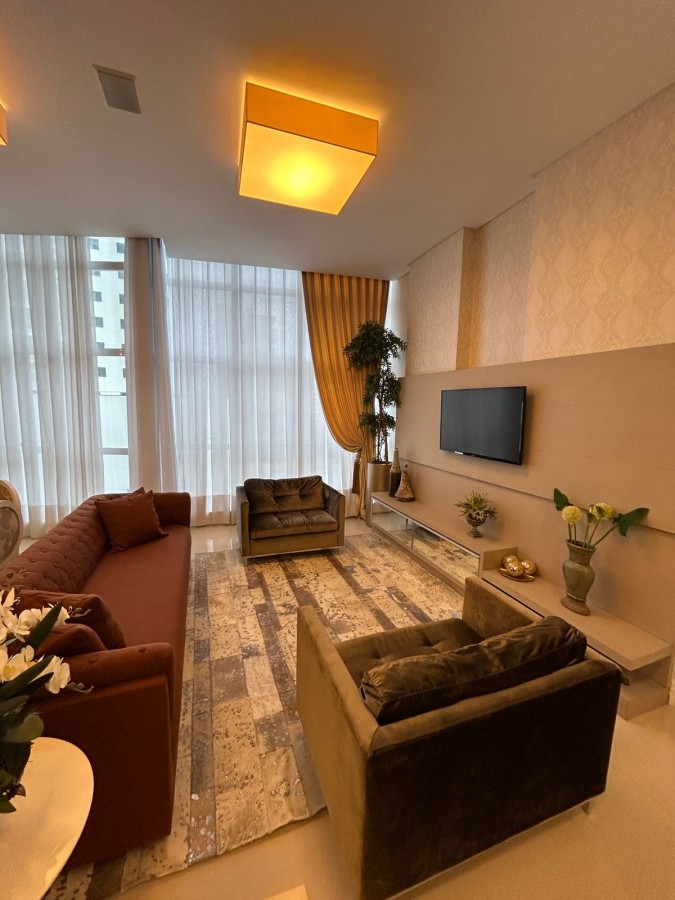 Apartamento para Venda em Itapema, Avenida Nereu Ramos, 3 dormitórios, 3 banheiros, 3 vagas