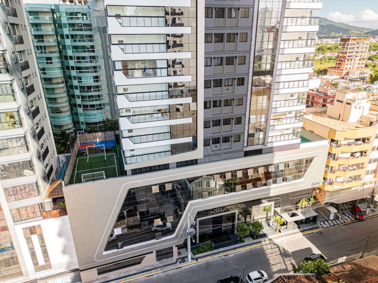 Apartamento para Venda em Itapema, meia praia, 4 dormitórios, 4 banheiros, 3 vagas
