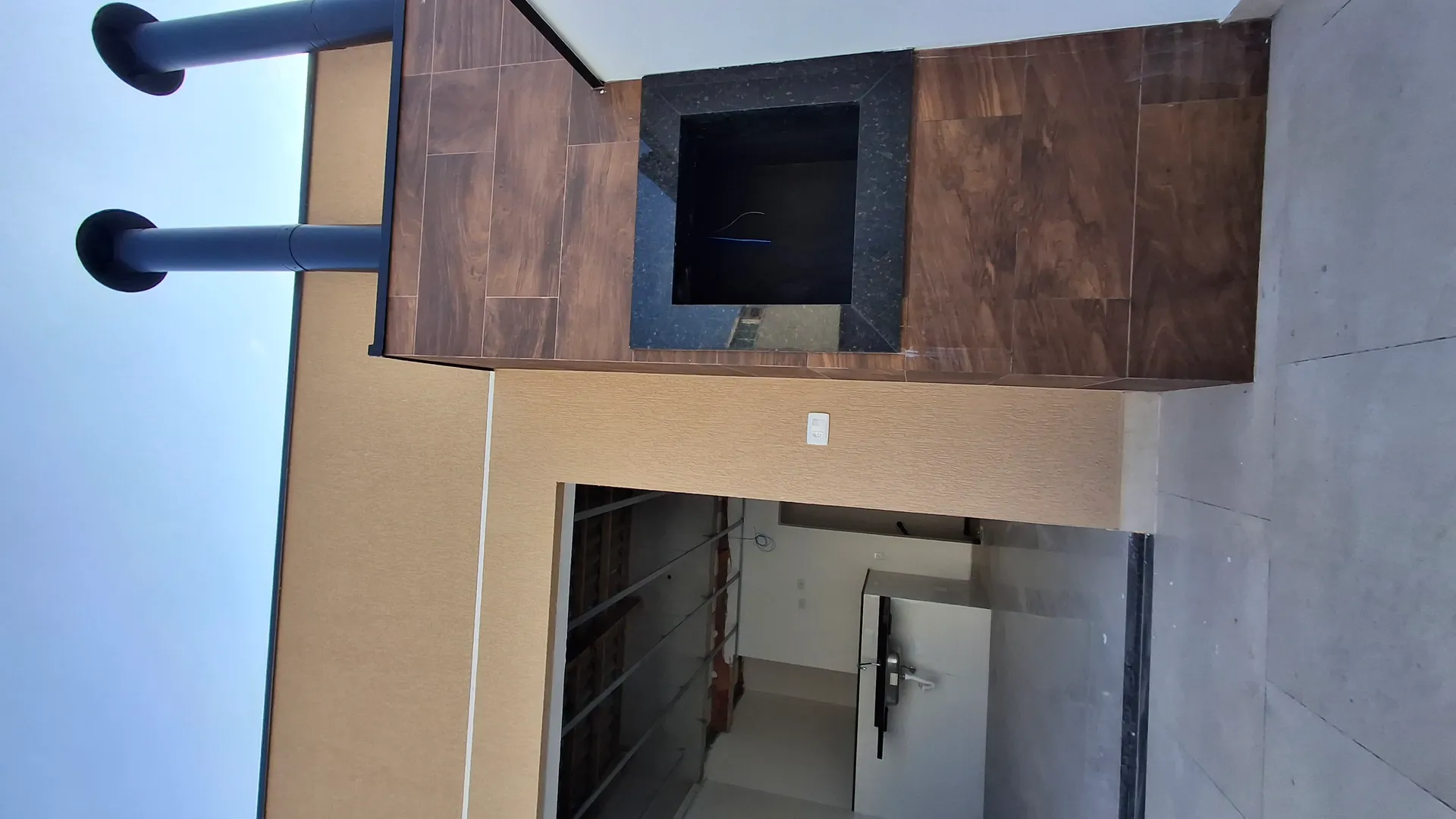 Cobertura dupléx sem condominio 2 dorm com elevador até o Terraço 