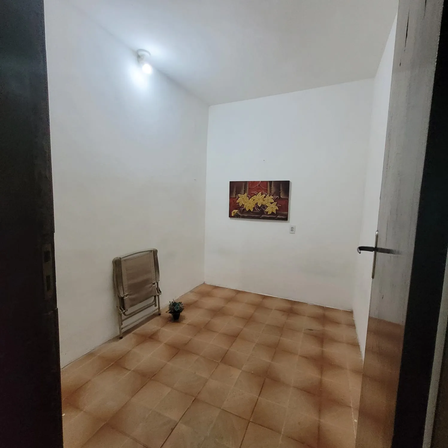 Apartamento na boca do rio