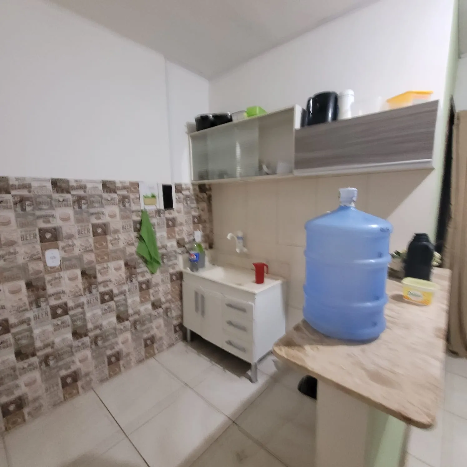 Apartamento na boca do rio
