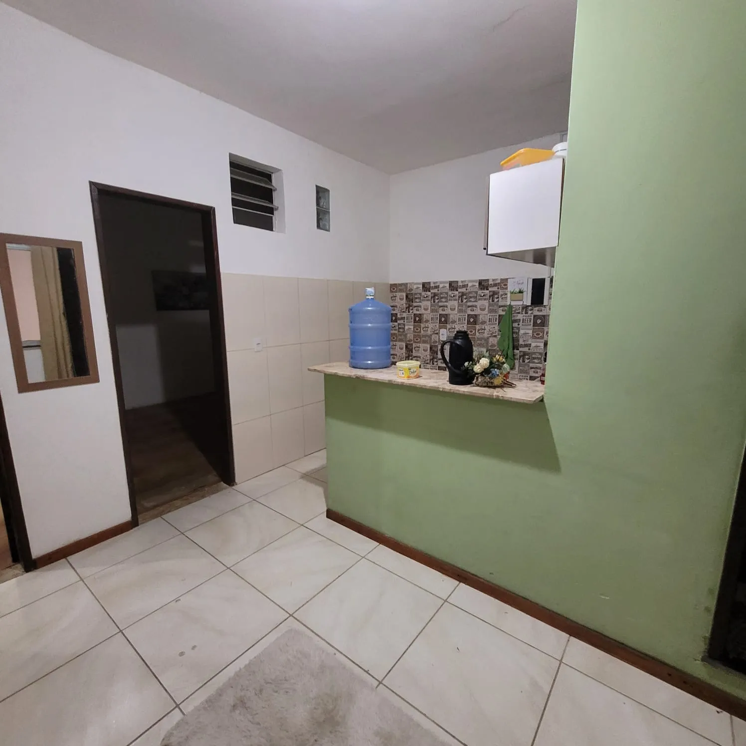 Apartamento na boca do rio