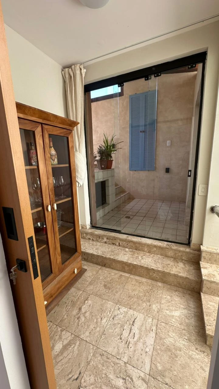 Apartamento duplex no rio vermelho