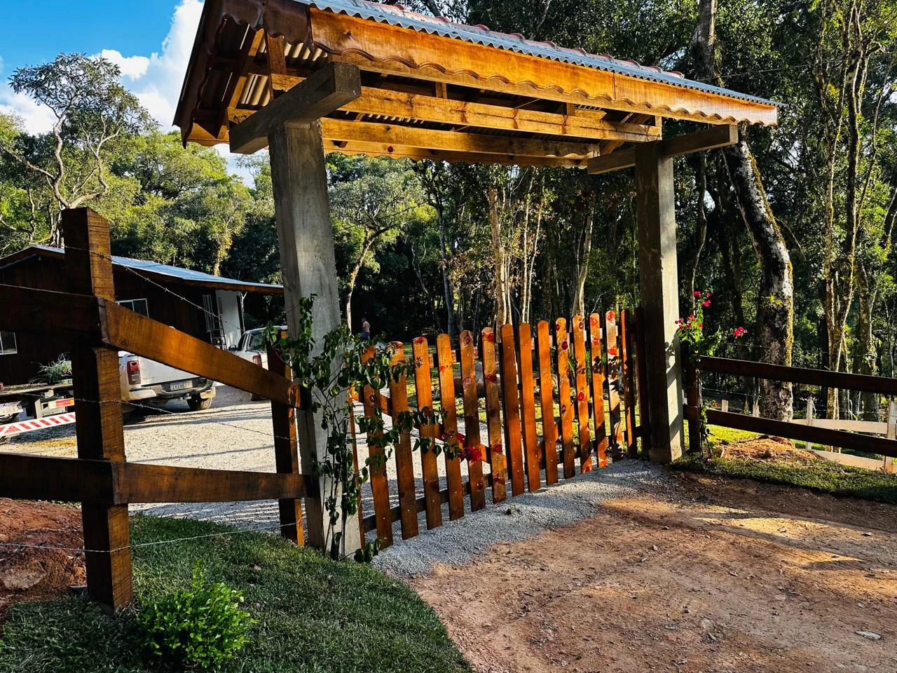 EXCELENTE CHÁCARA EM AREIA BRANCA DOS ASSIS