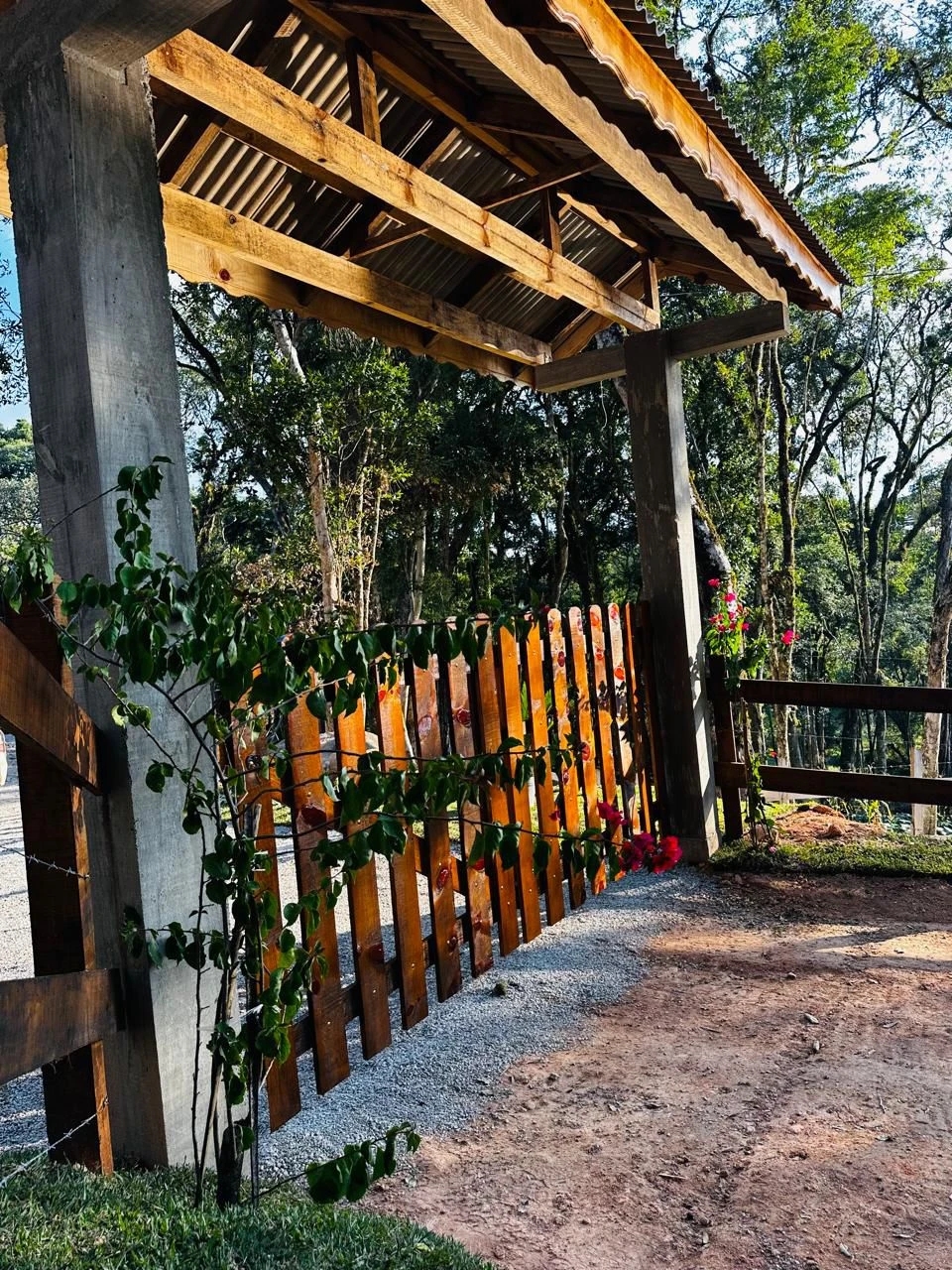 EXCELENTE CHÁCARA EM AREIA BRANCA DOS ASSIS