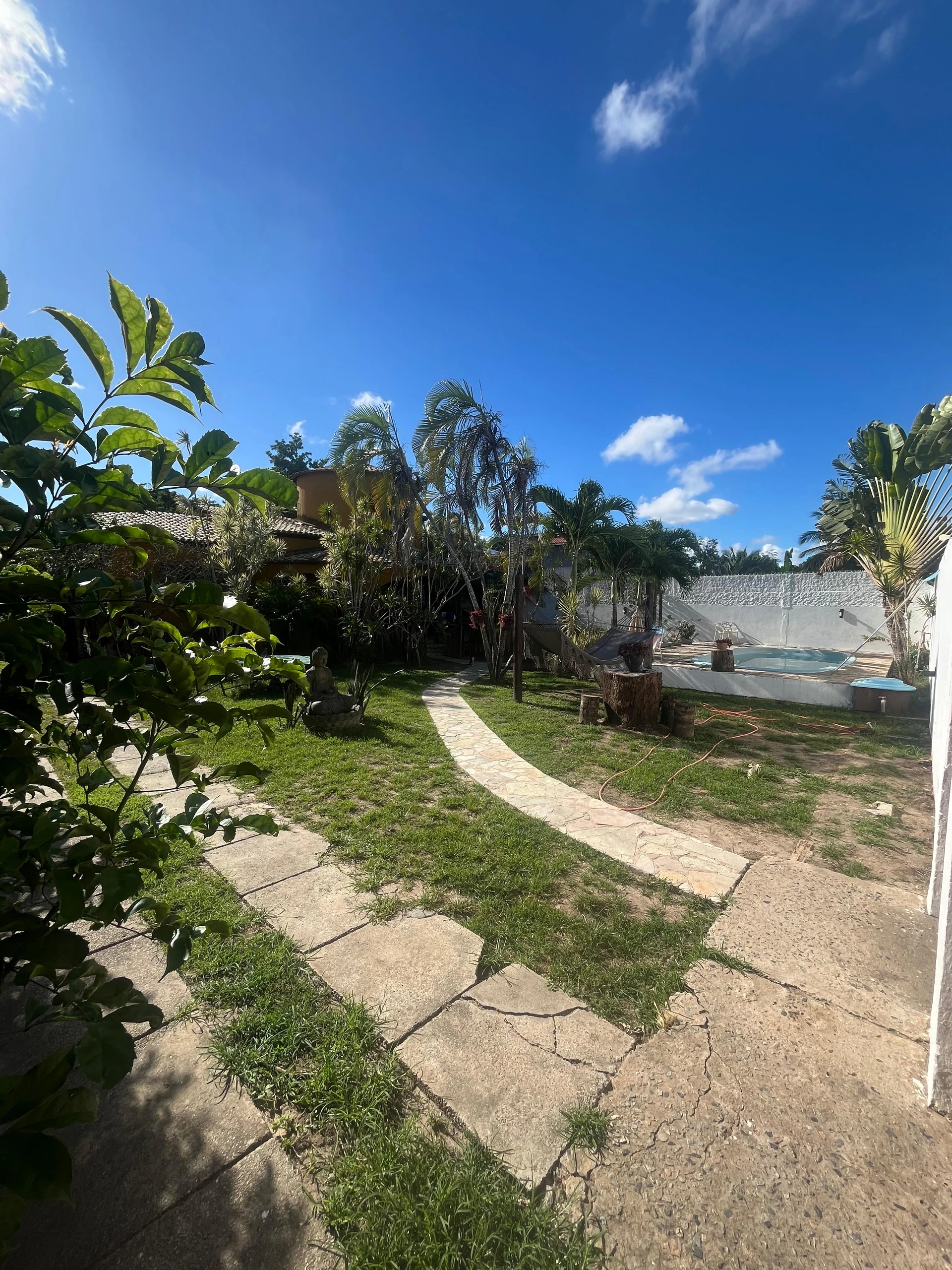 casa em condominio em jauá