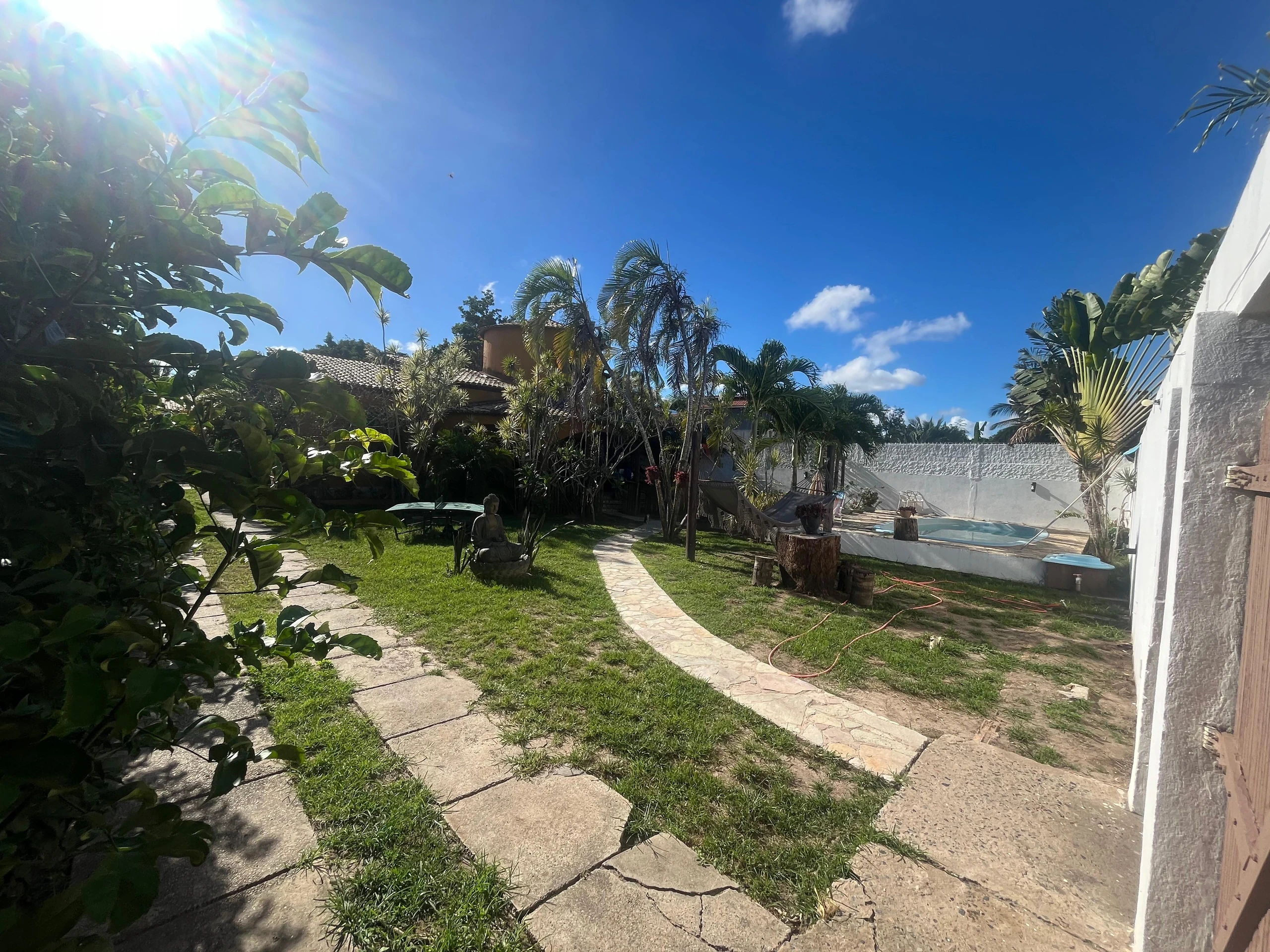 casa em condominio em jauá