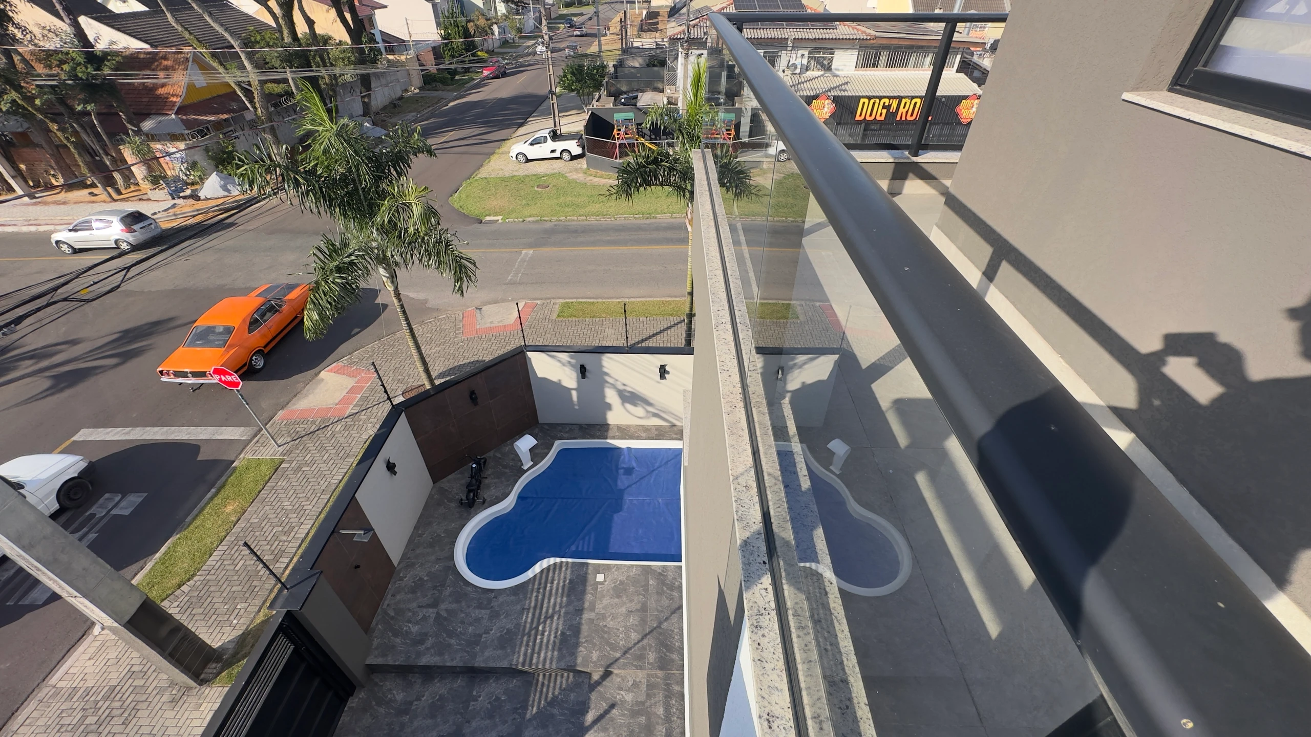 Triplex Mobiliado (Porteira Fechada) – Pronto para Morar!
