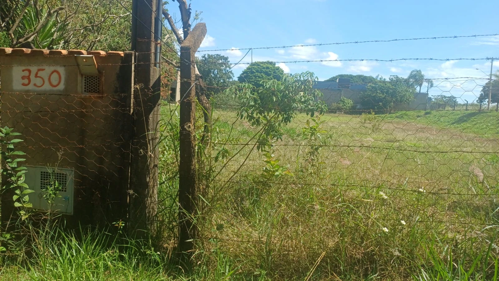 Chacara Dentro de Franca com Escritura