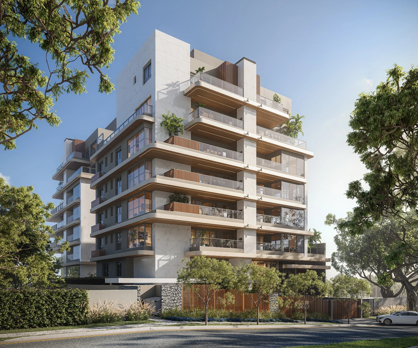APARTAMENTO ALTO PADRÃO 3 SUITES NO BATEL EM CURITIBA