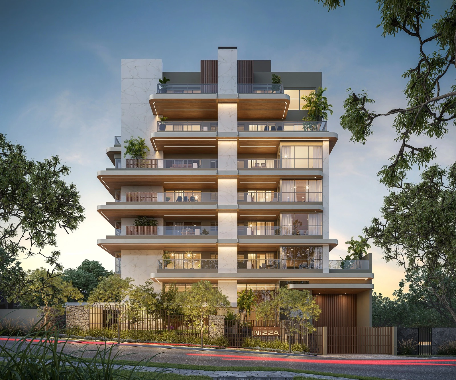 APARTAMENTO ALTO PADÃO 3 SUÍTES NO BATEL EM CURITIBA