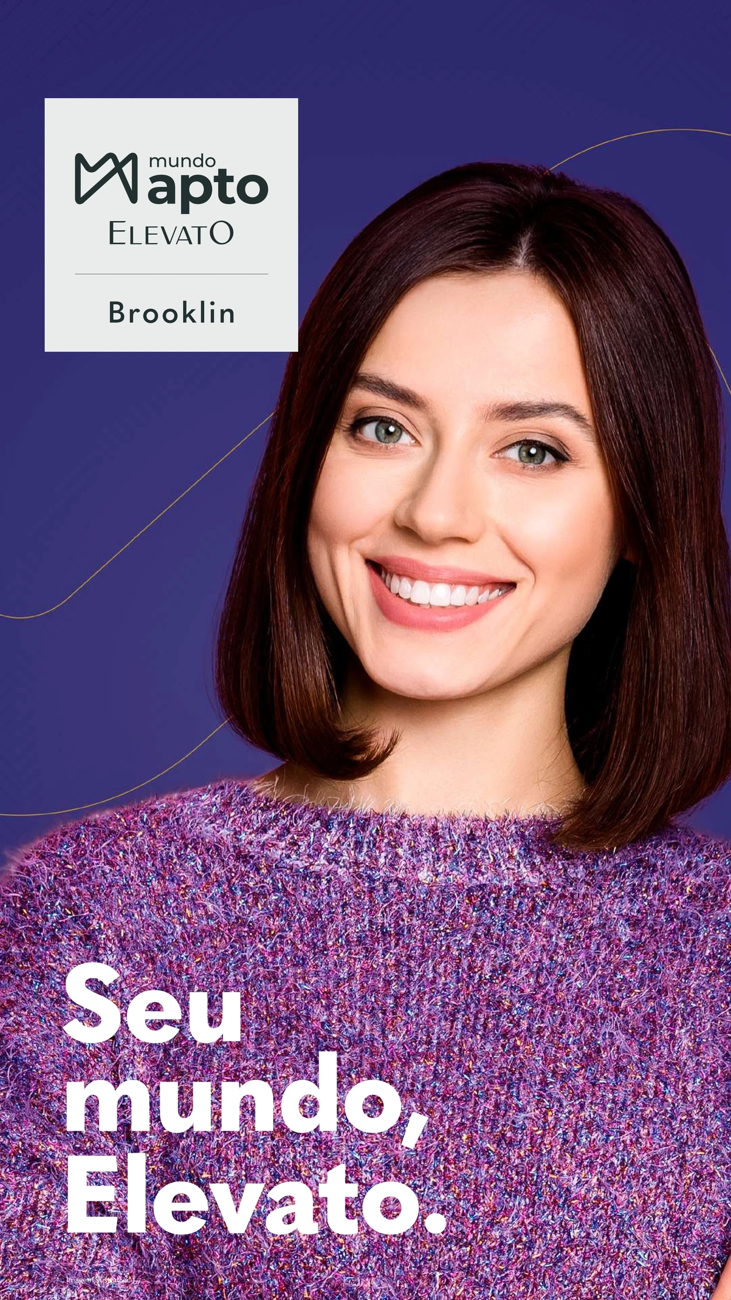 APARTAMENTO NO BROOKLIN STUDIO E 1 DORMITORIO.