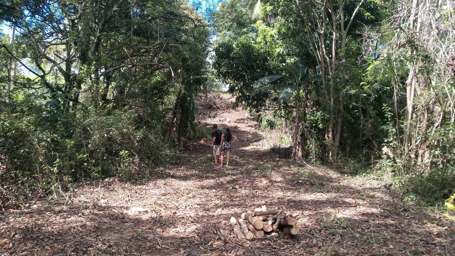 lote de 1000m2 em arembepe